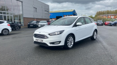 Ford Focus 1.0 EcoBoost Titanium 5dr Petrol Hatchback